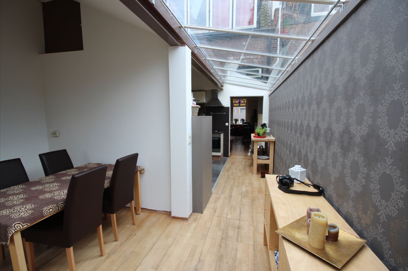 Eengezinswoning verkocht in TILBURG