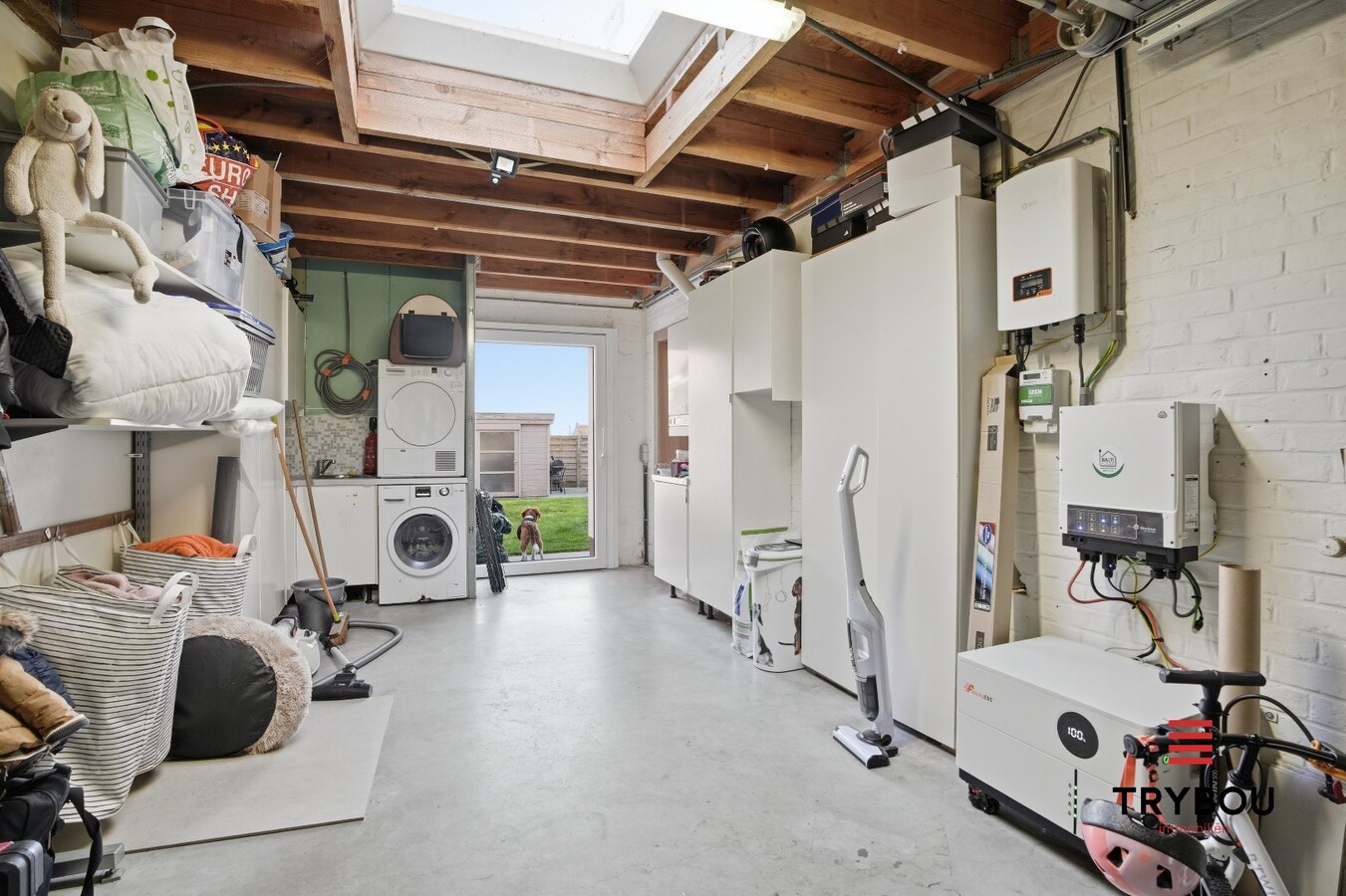 Energiezuinige woning met 4 slaapkamers in Hooglede! 