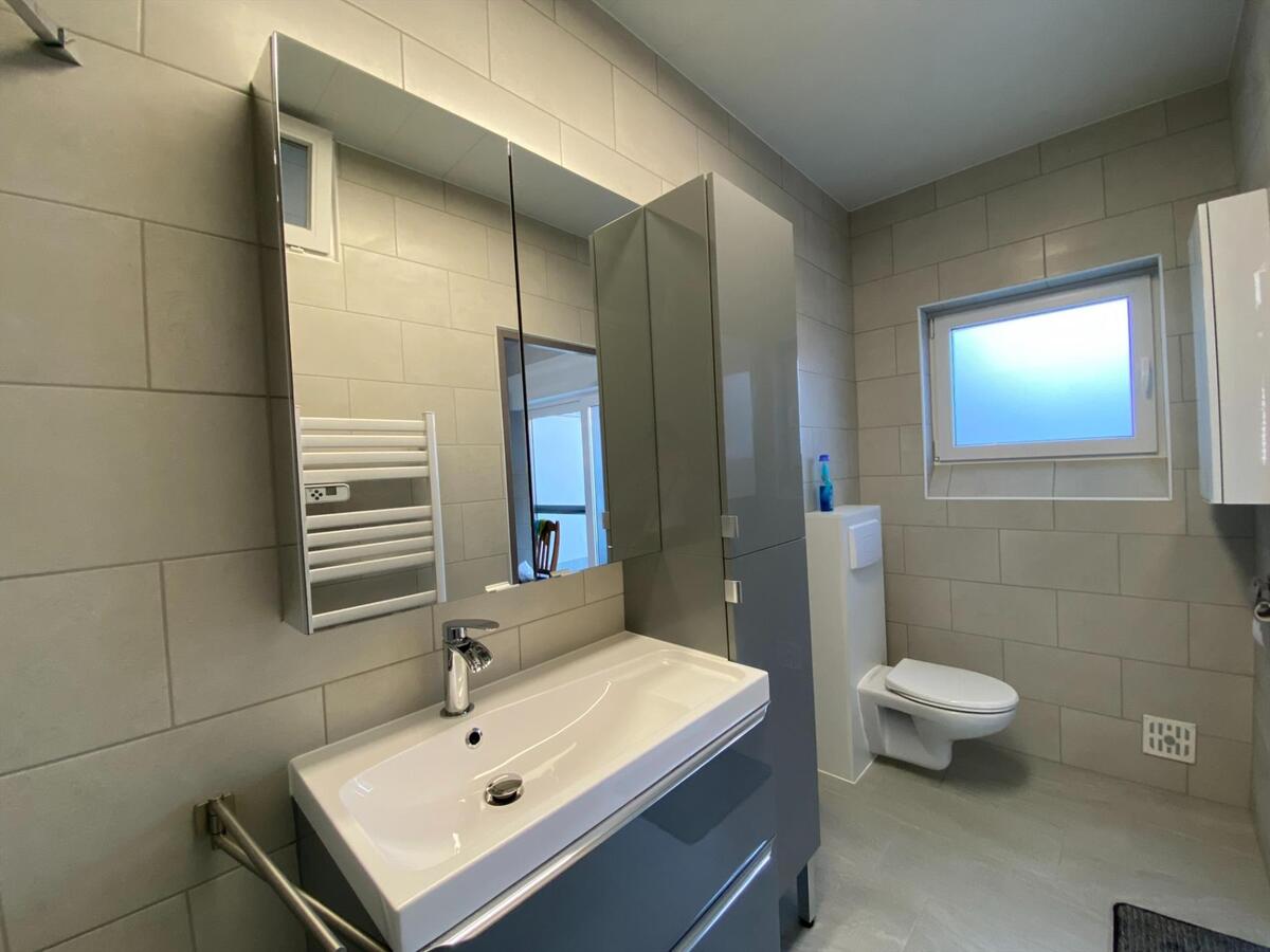 Ruime stadwoning met 4 slaapkamers in Ieper 