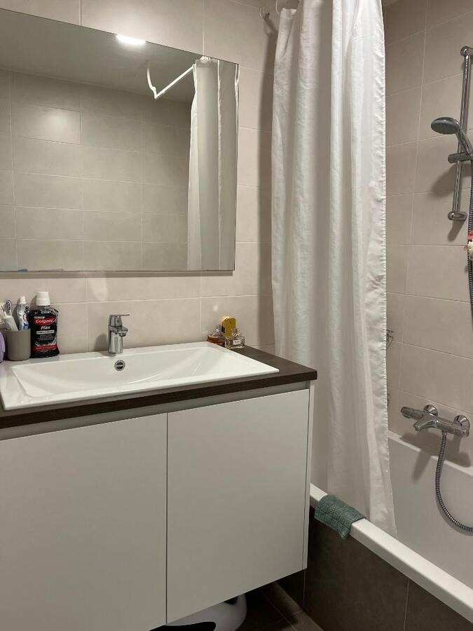 Ruim, modern 2 slaapkamer appartement te Gavere-Asper 