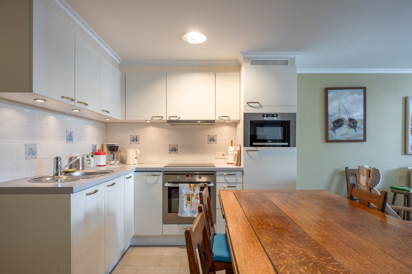 Unieke villa in eclectische stijl – een karaktervol pareltje in Duinbergen 