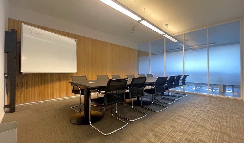 Volledig uitgeruste kantoren te huur langs E313 te Wommelgem