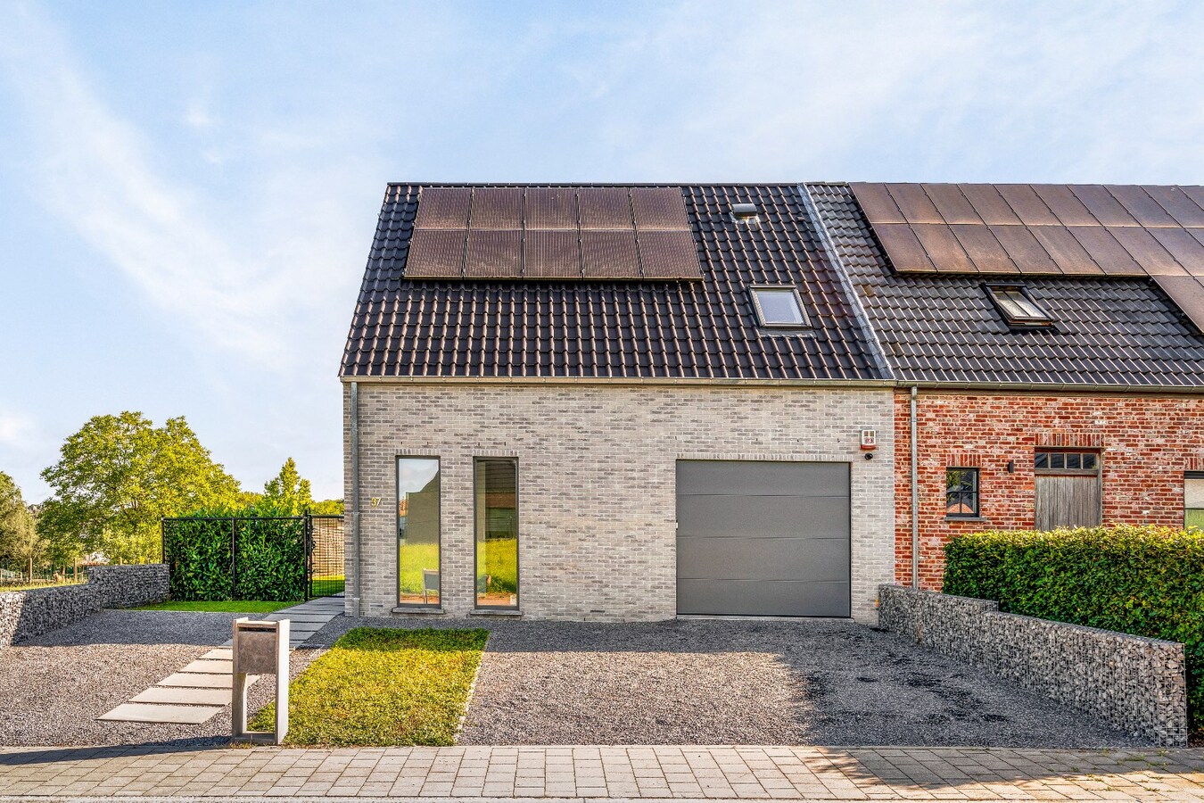 Loué maison - Ninove