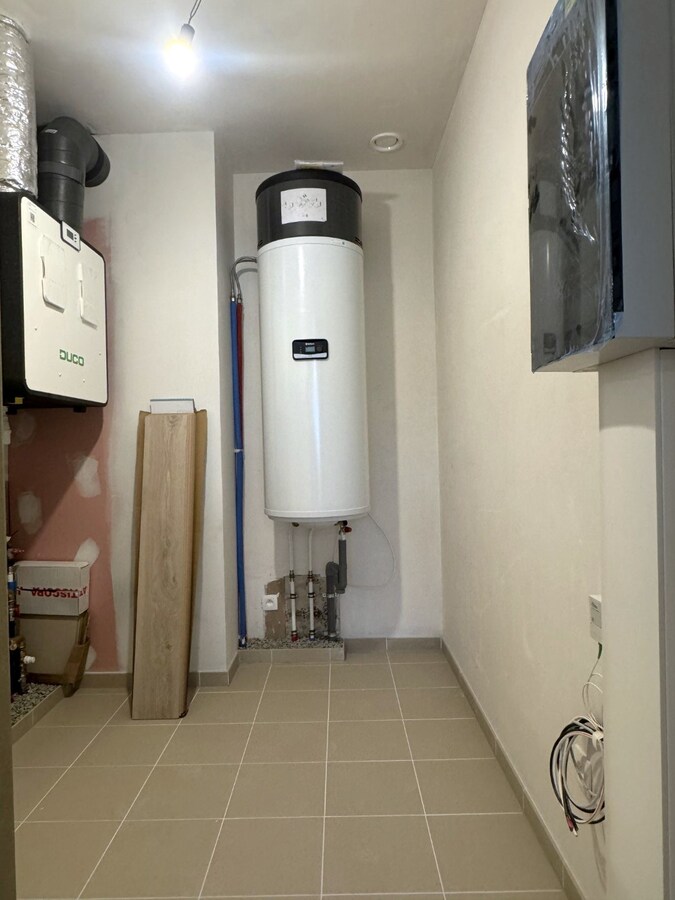 Appartement met optie - reservatie in Ravels