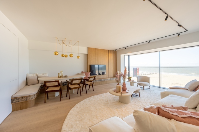 Verkocht appartement - Knokke