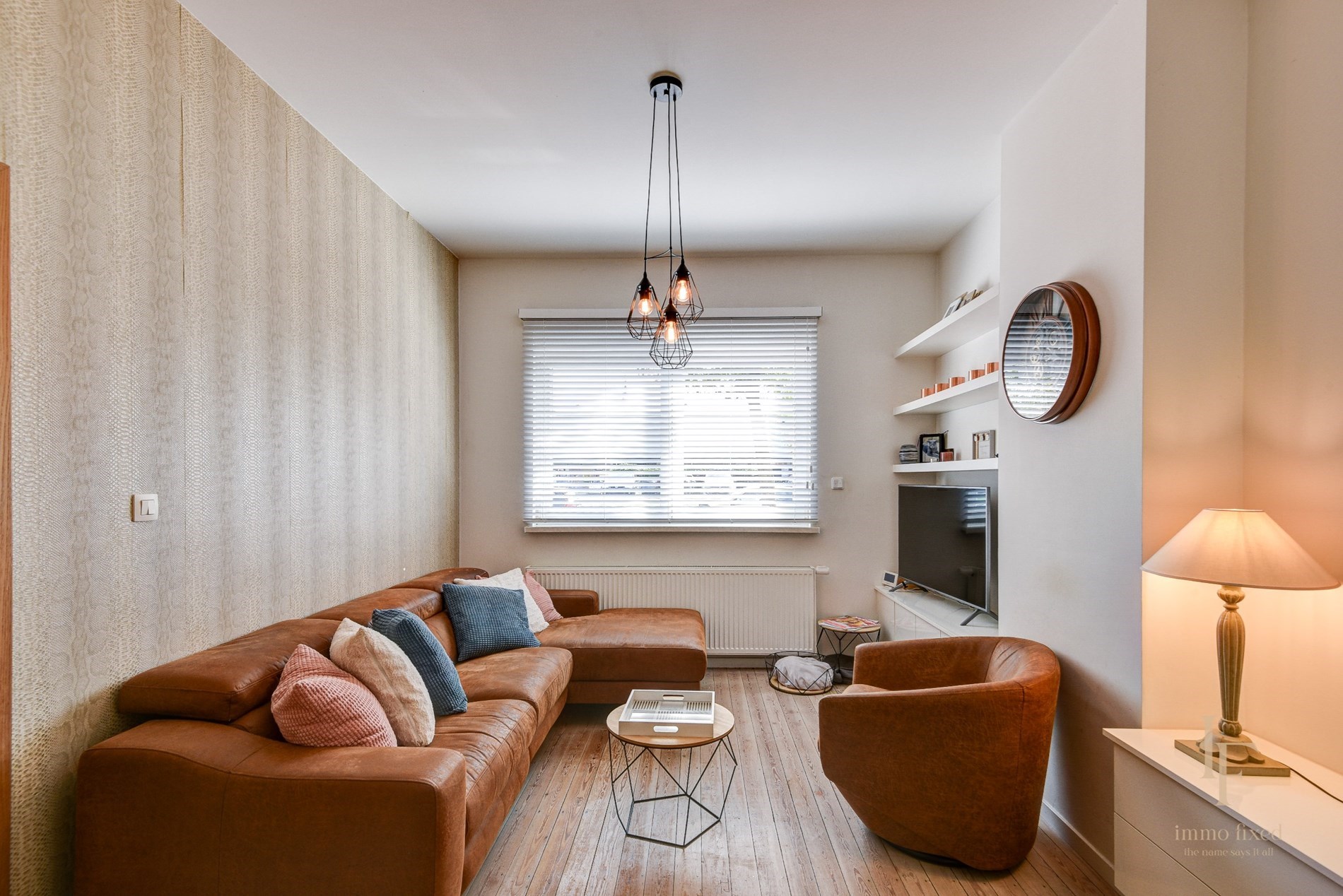 Instapklare woning met 3 à 4 slaapkamers te Schoten! 