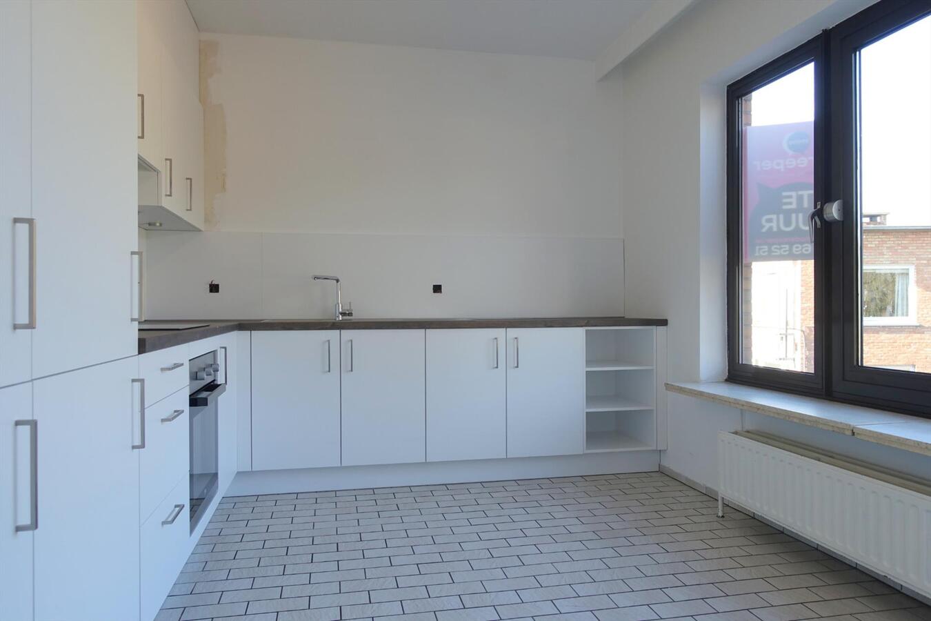 Gezellig instapklaar appartement in centrum Varsenare 