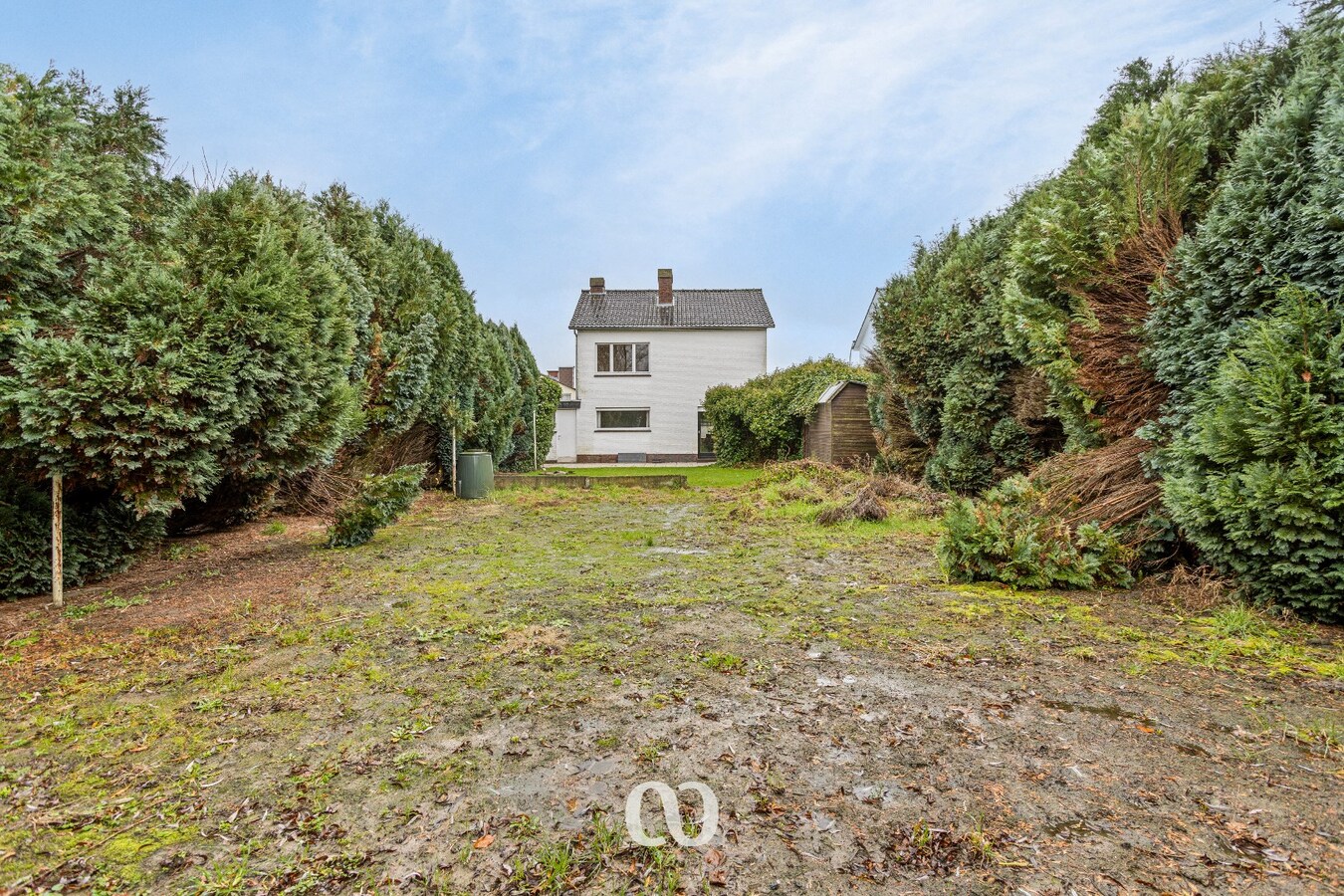 Rustig gelegen woning met 3 slaapkamers in Oudenaarde 