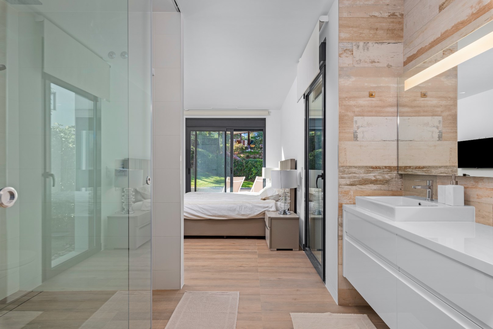 Zeer mooie villa met 3 slaapkamers en privé zwembad in Las Colinas 