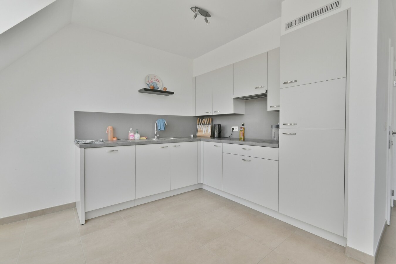 Te huur duplex - Oudenburg
