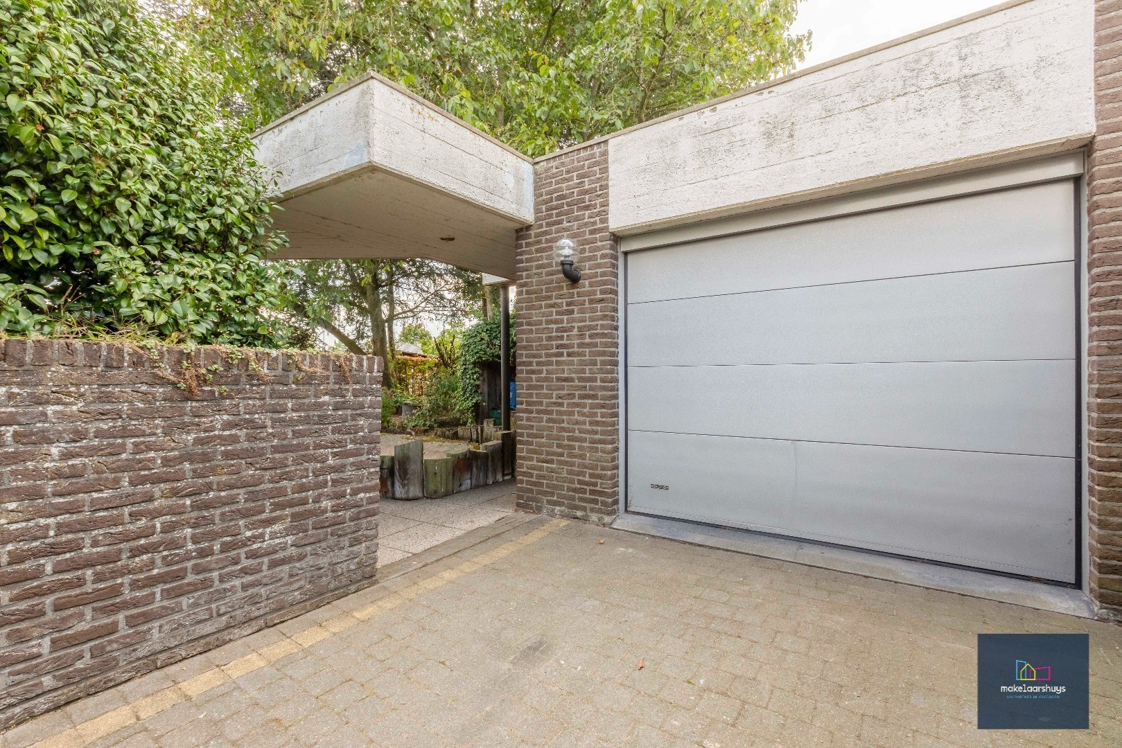 Architecturale woning op een rustige ligging 