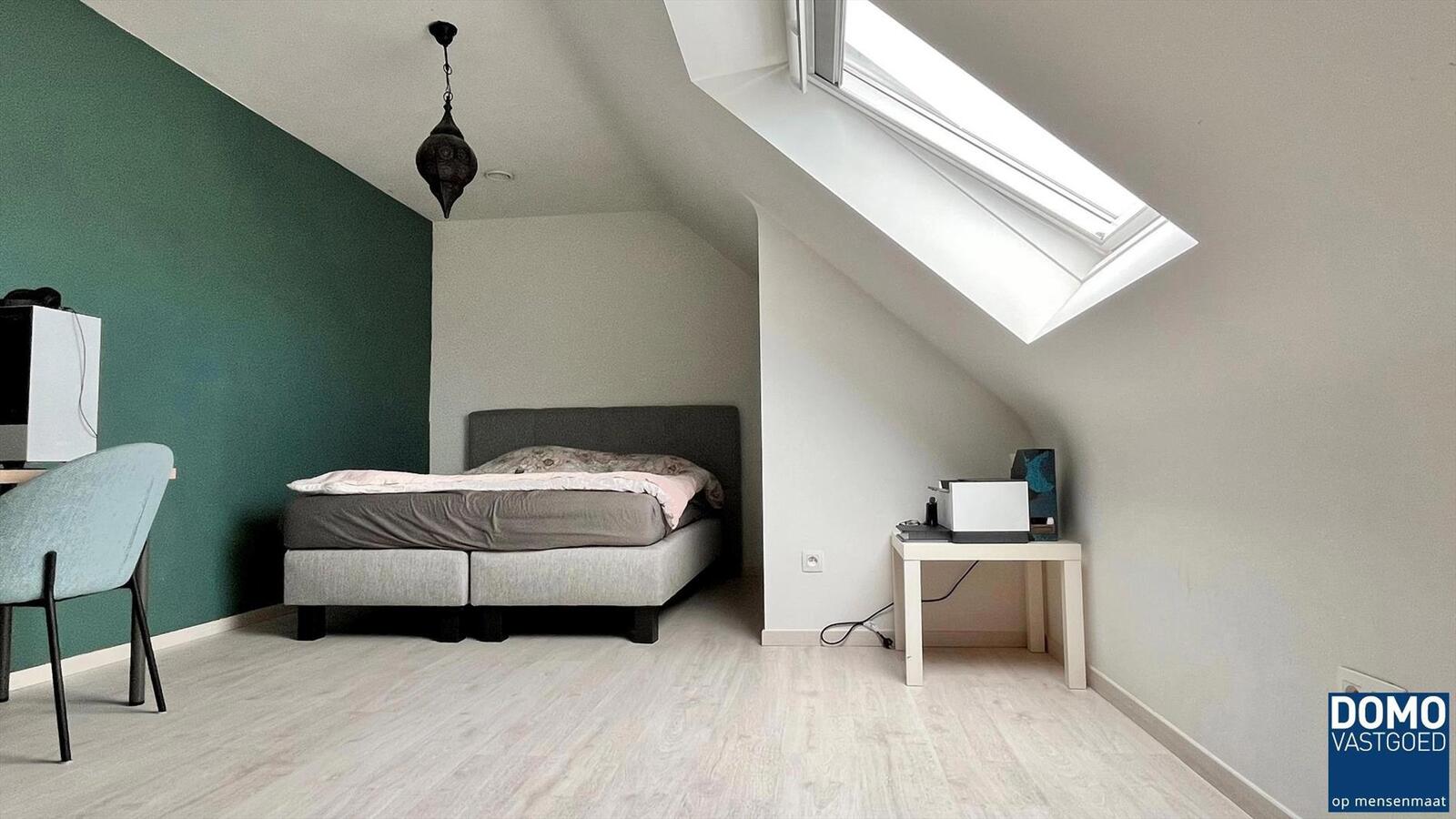 Duplex verhuurd in Hasselt