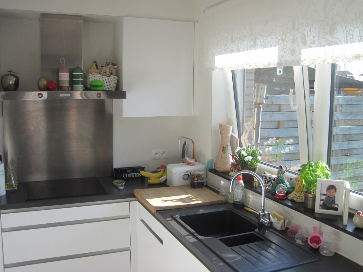 Ruime, energiezuinige gezinswoning met aangename tuin. 