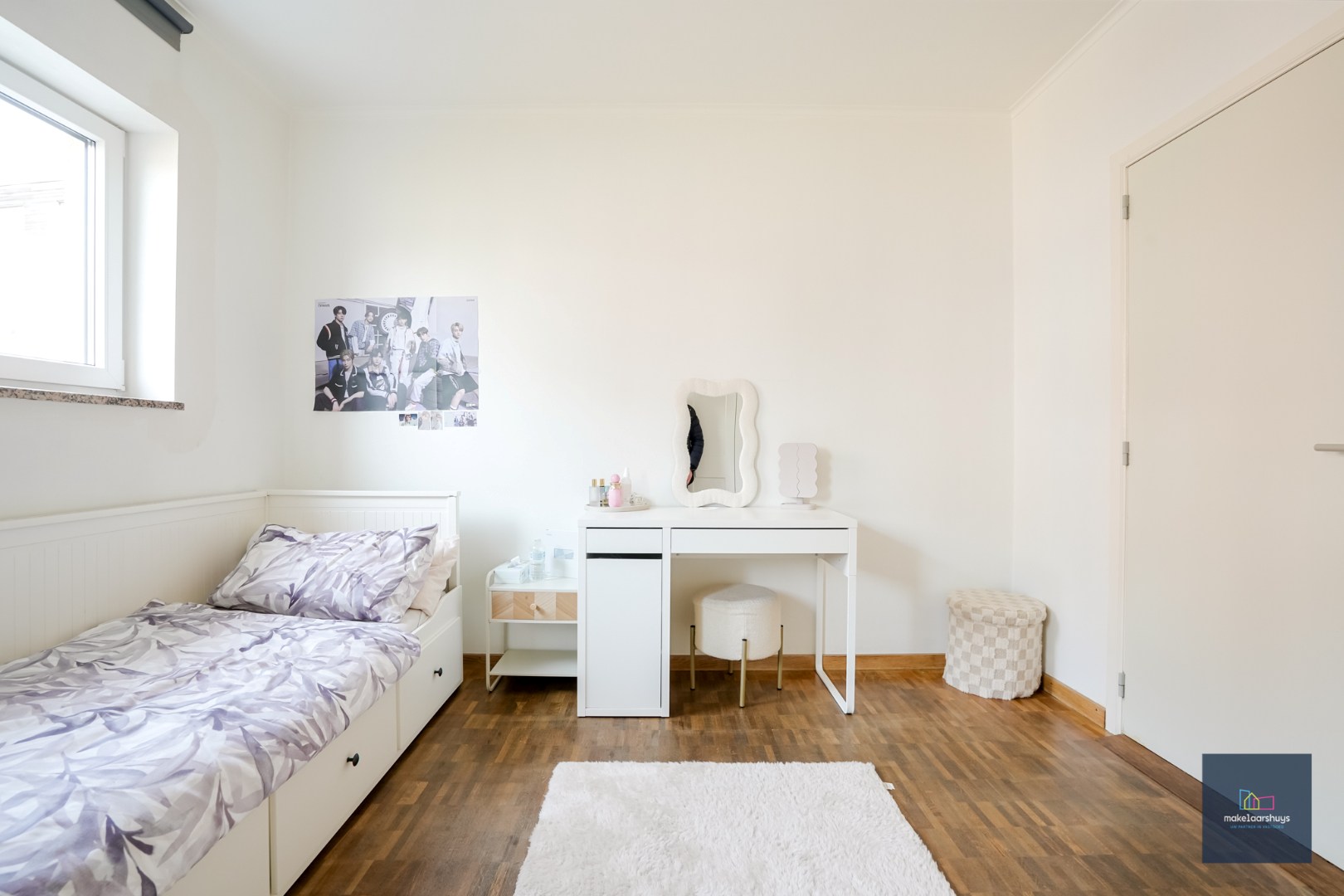 Goed gelegen en ruim instapklaar 2-slp. app. 