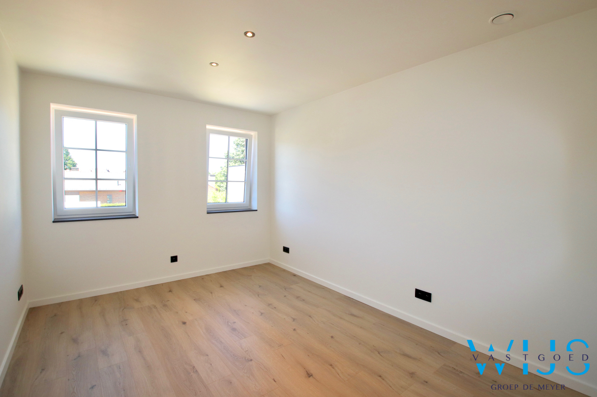 Prachtige nieuwbouwwoning te ERTVELDE ! 