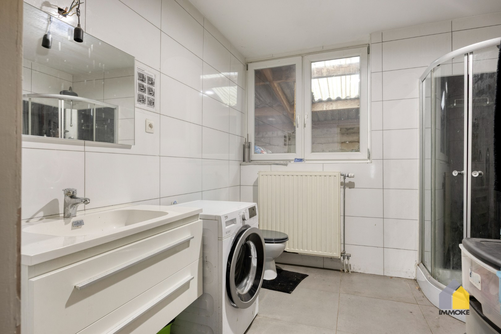 Te renoveren rijwoning met 3 slpks op 1a 23 ca. 