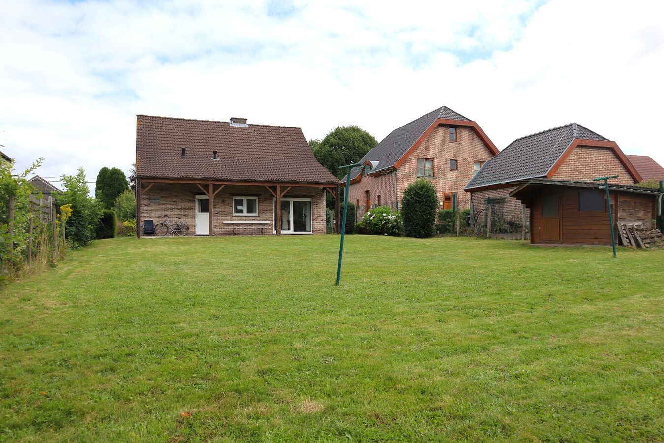 VILLA te Haasrode (Oud-Heverlee) met 2 slaapkamers 