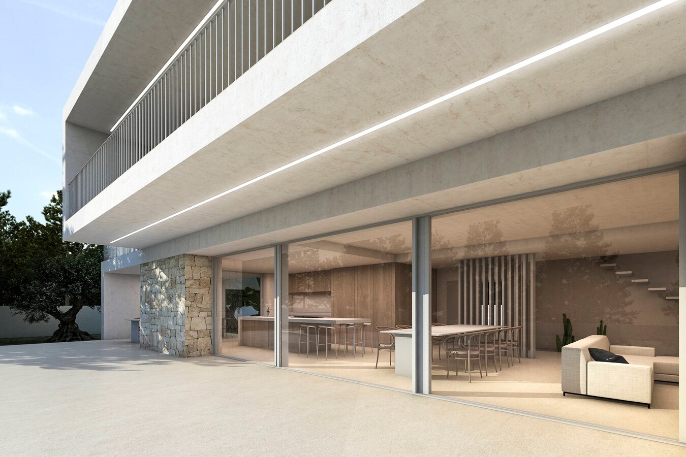 Villa te koop in Calpe