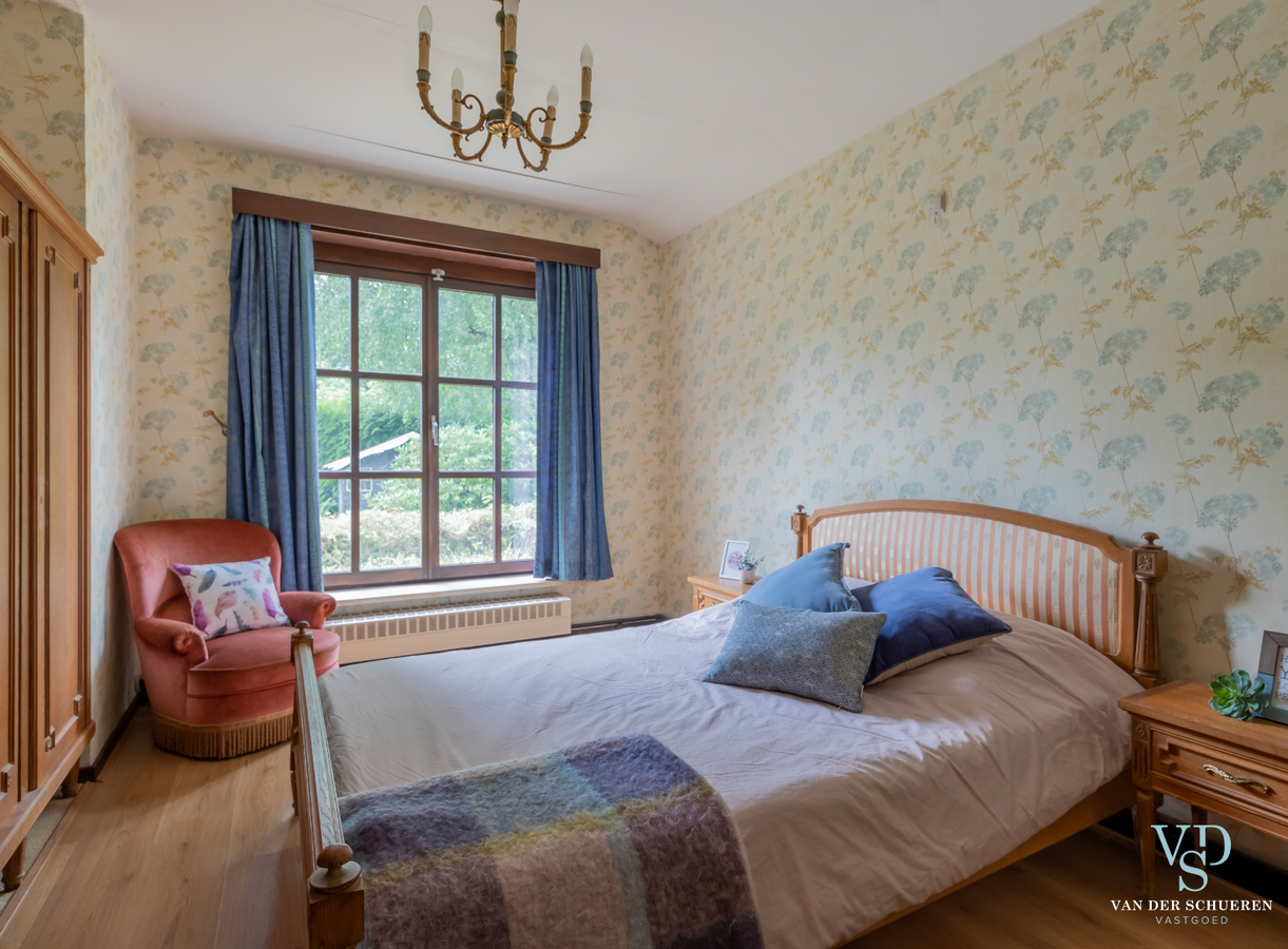 Ruime bungalow in een rustige én groene omgeving te Gavere 