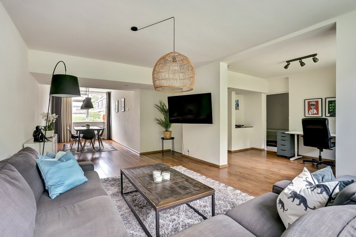 Verkocht maisonnette - Rotterdam