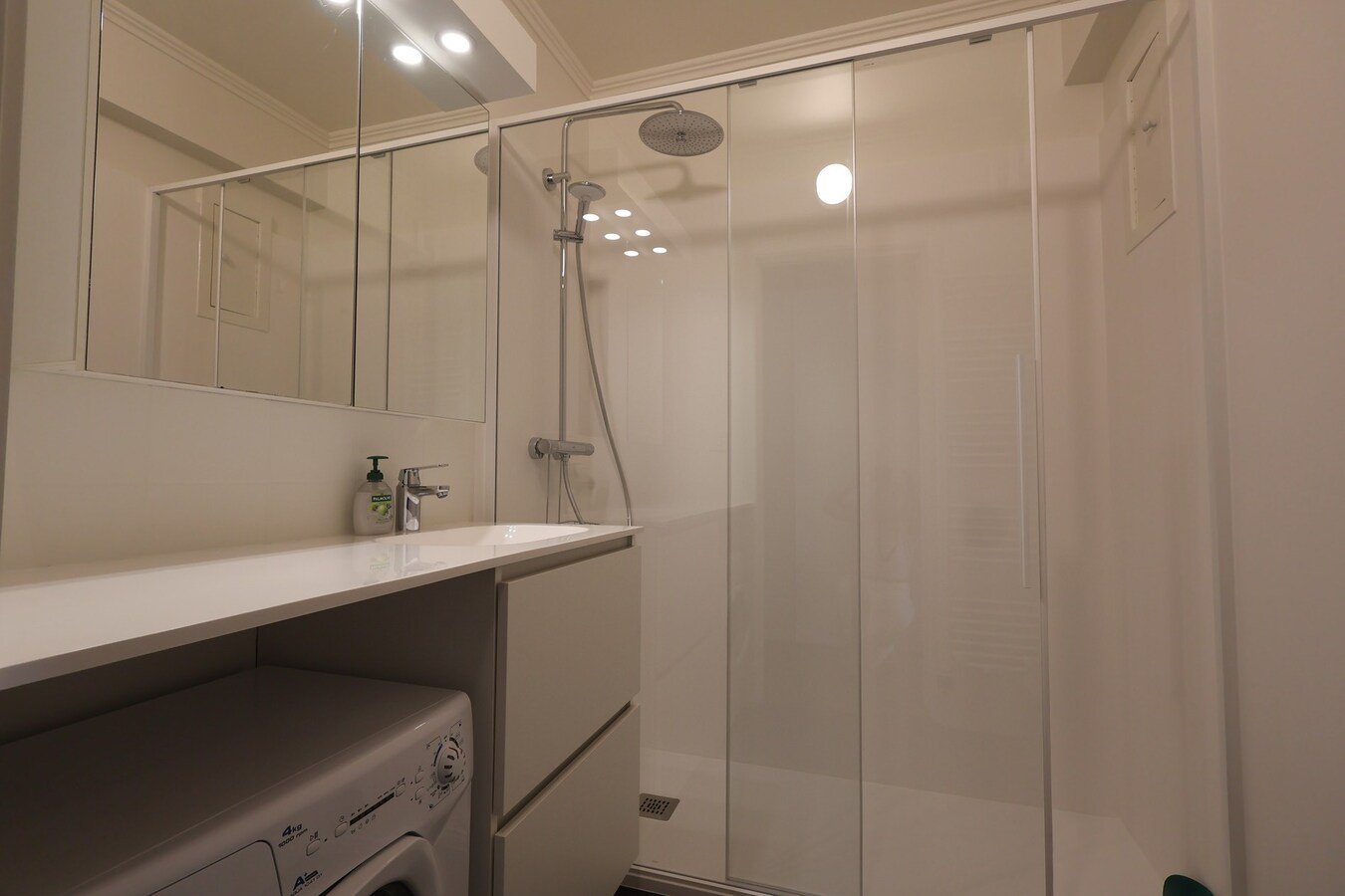 App. avec 2 chambres 