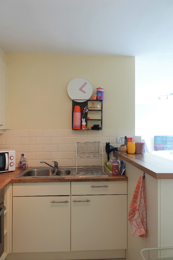 Appartement met carport 