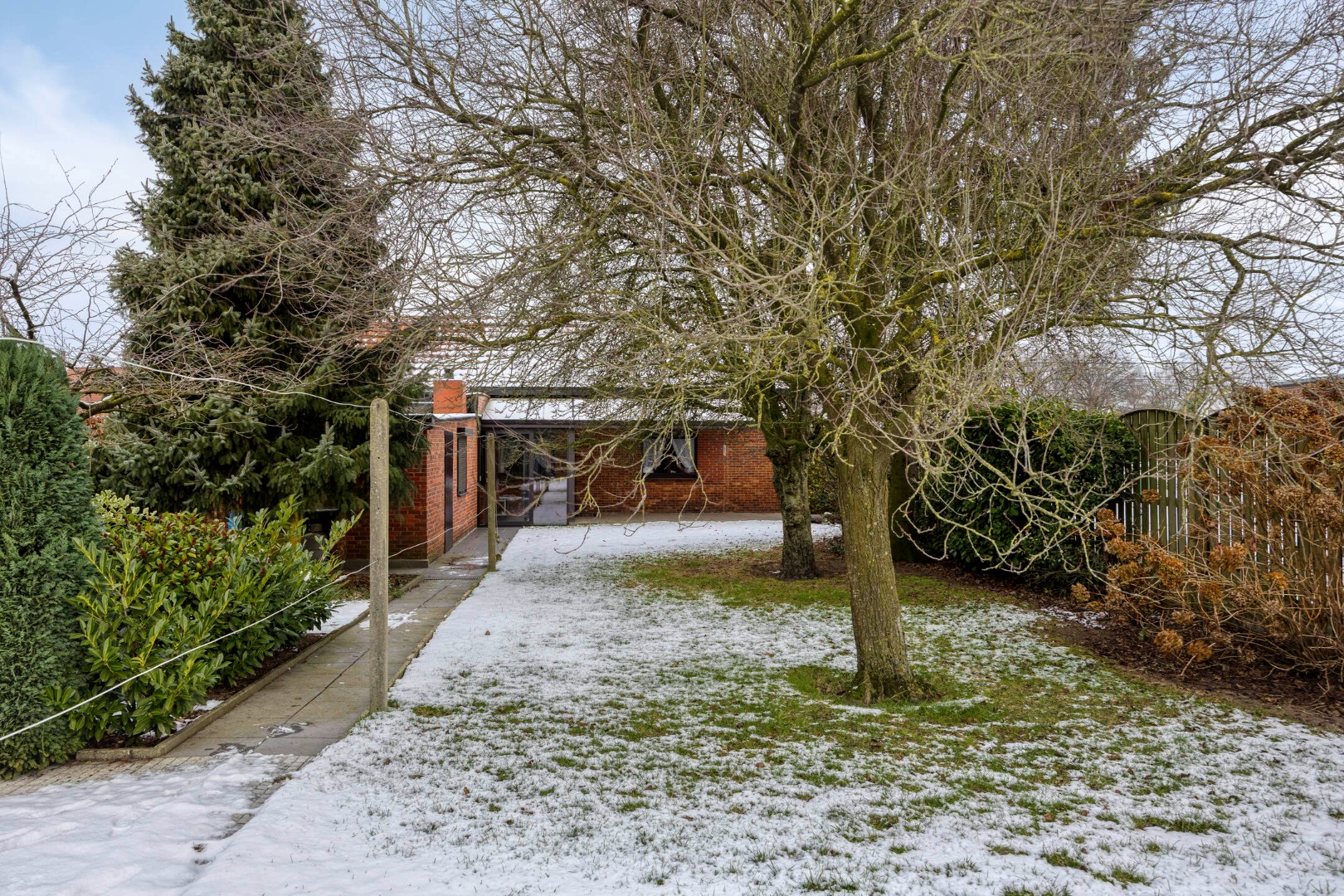 Gezellige laagbouwwoning nabij Geel-centrum 