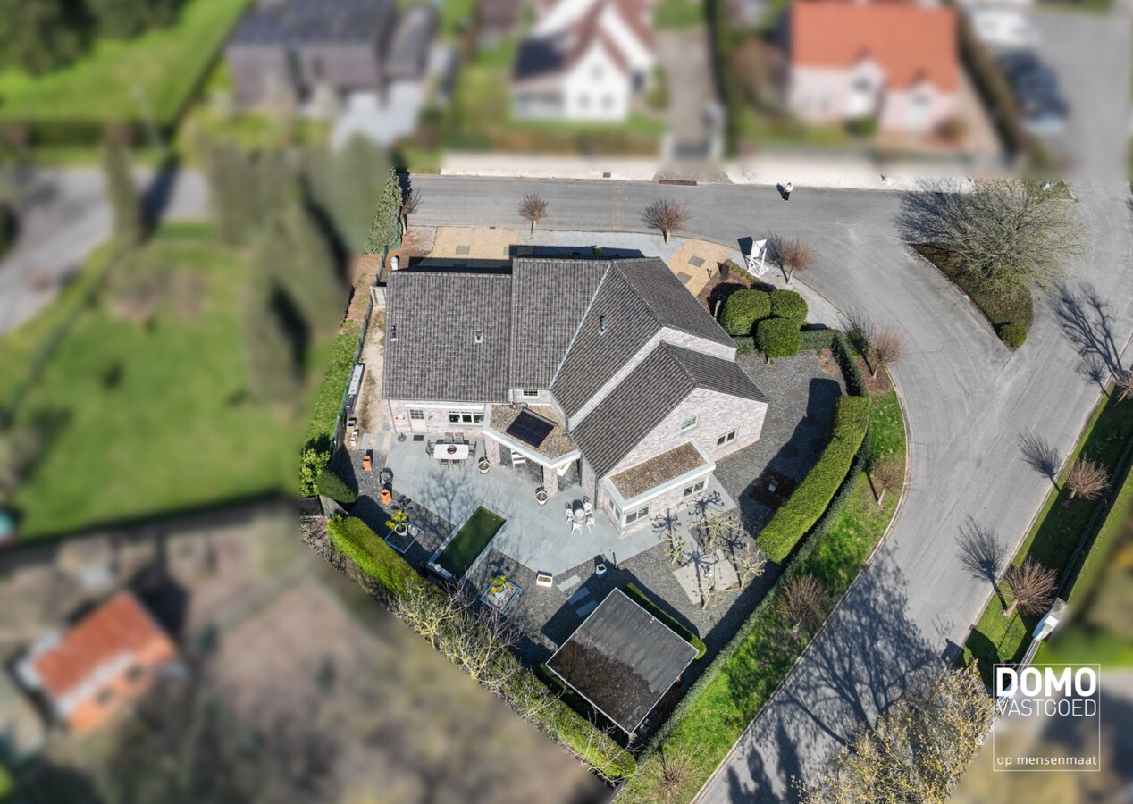 Luxueus wonen met wellness en ruimte – unieke villa in Kermt 