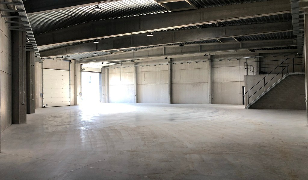 Recent magazijn te huur in Haaltert