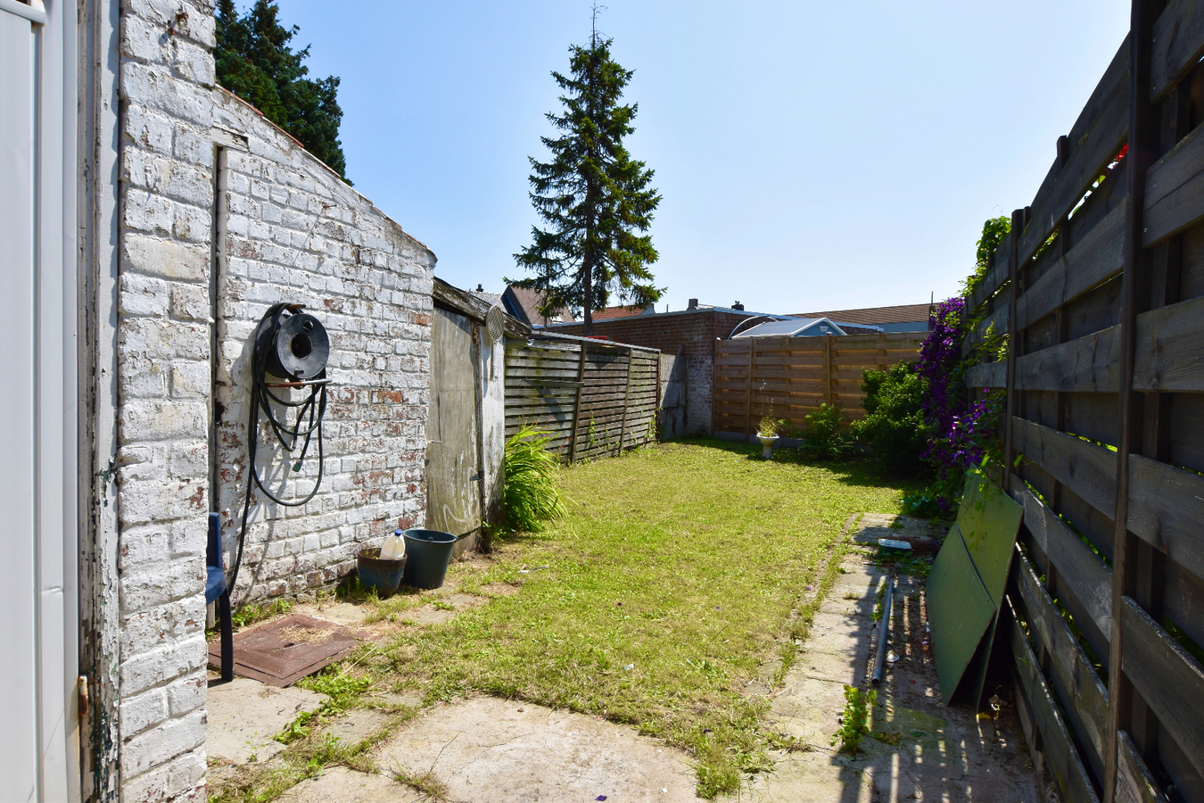 Verkocht woning - Zeebrugge