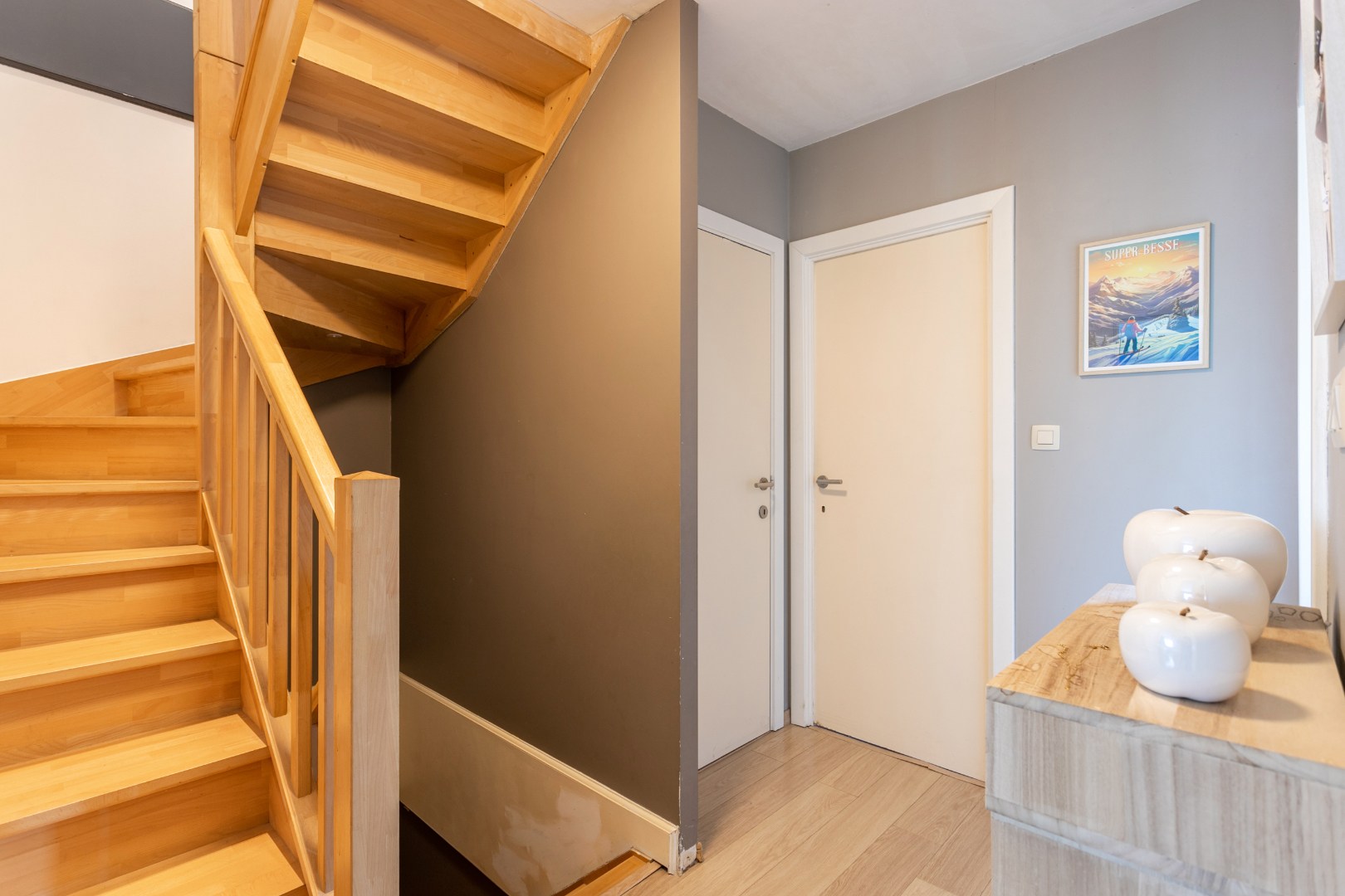 Recente woning (EPC B) met 5 slaapkamers en tuin te Braine-le-Château 