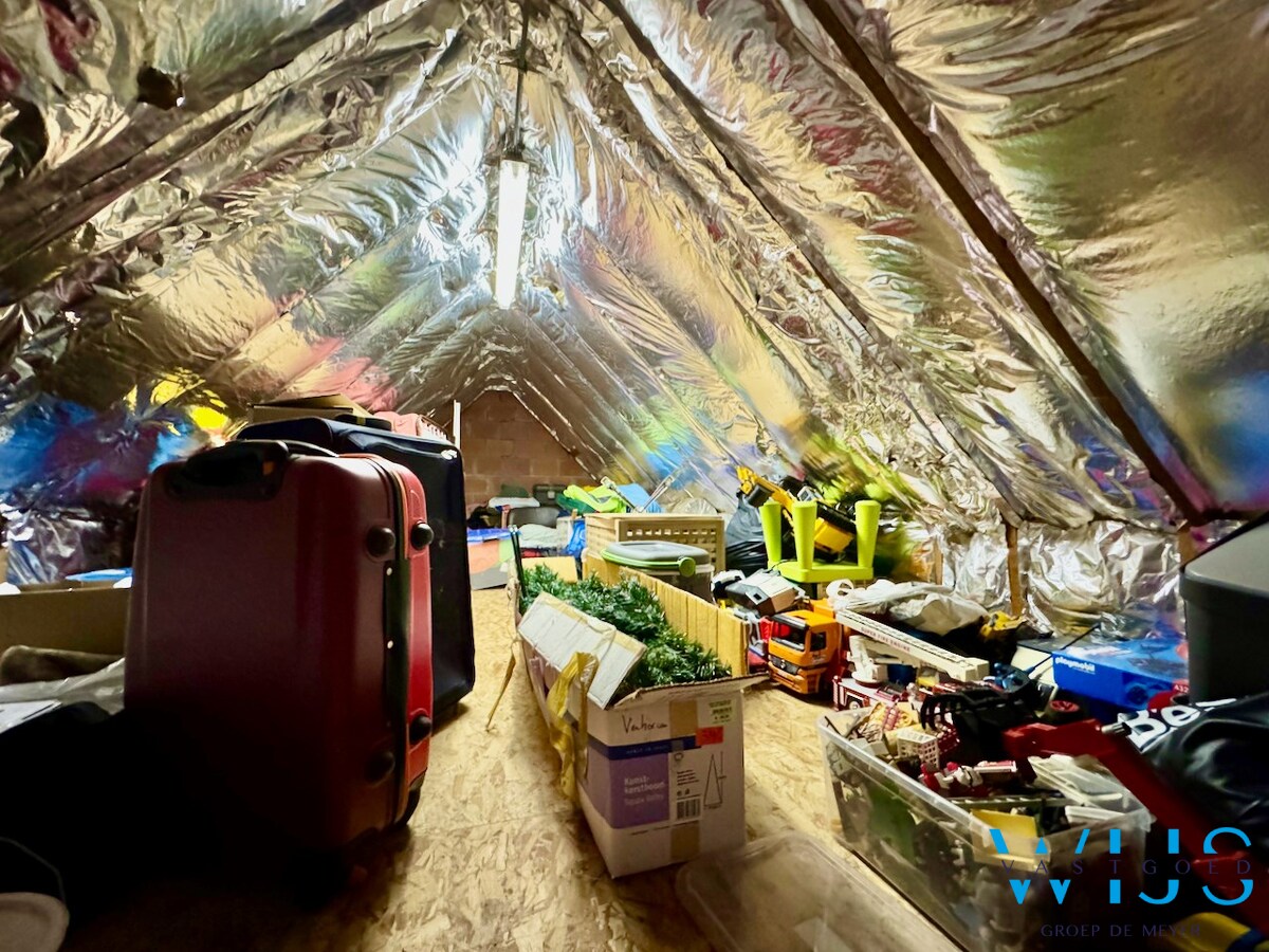 Stijlvolle alleenstaande woning met kapsalon te Kluizen 