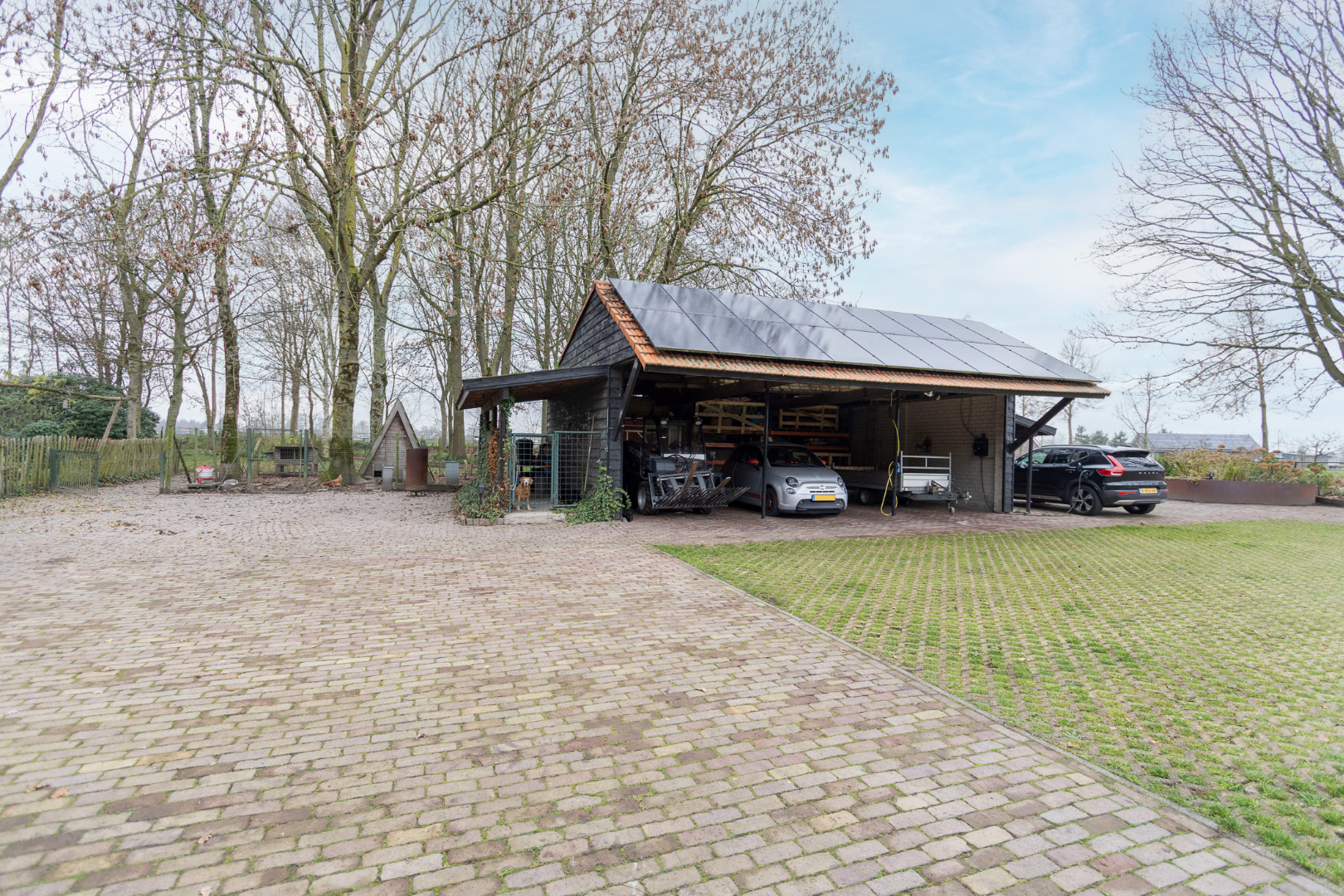 Woonboerderij te koop in Weert