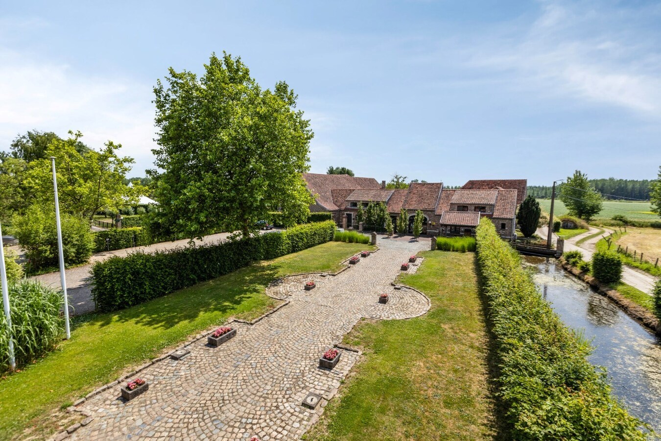 Grond 4ha 87a 56ca te Geetbets 