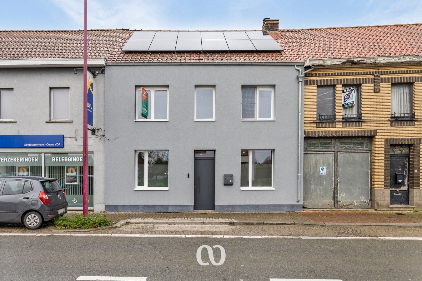 Verkocht - Woning - Kruisem