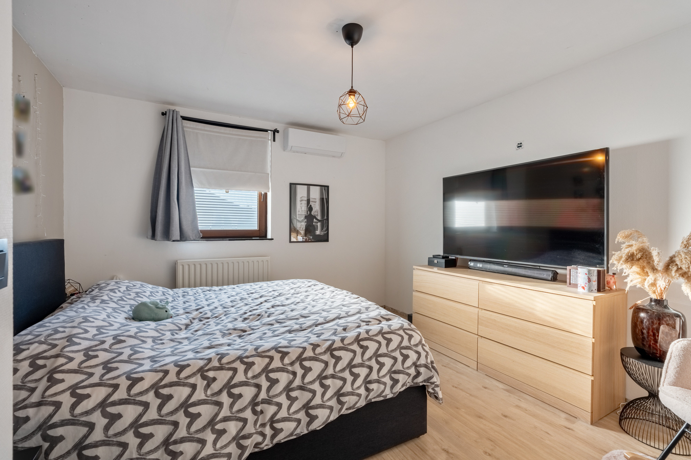 In Neeroeteren-centrum gelegen piramidewoning 