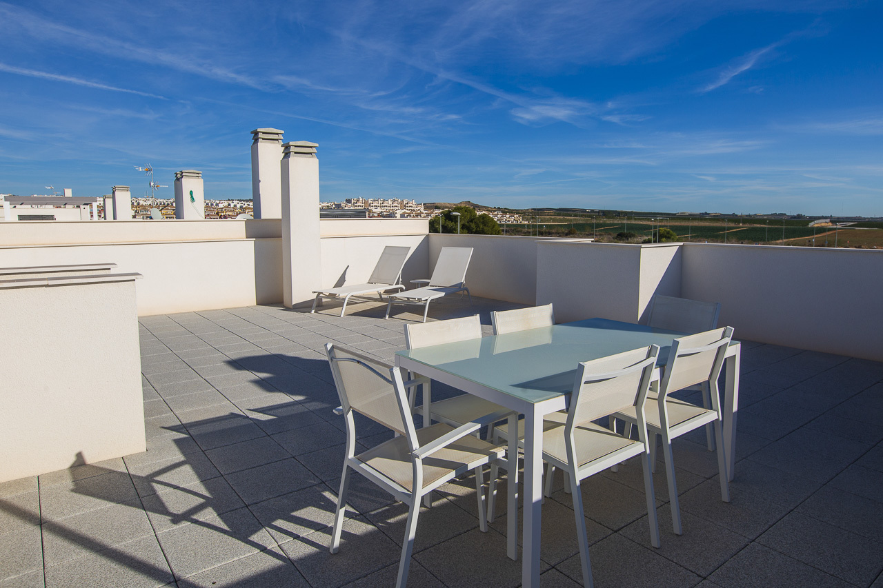 Appartement te koop in Orihuela costa