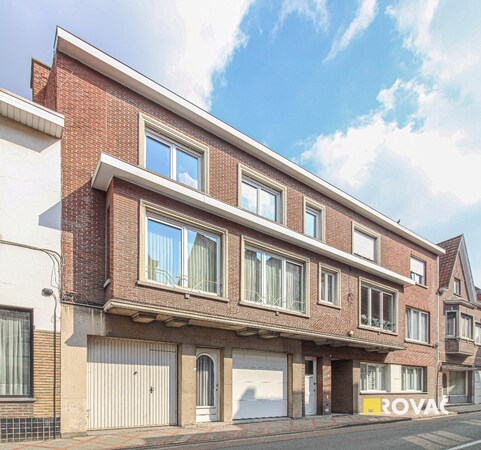 Verhuurd Appartement te Izegem