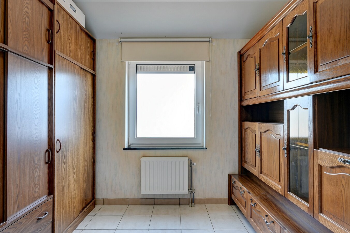 Goed onderhouden woning met 3 slaapkamers 