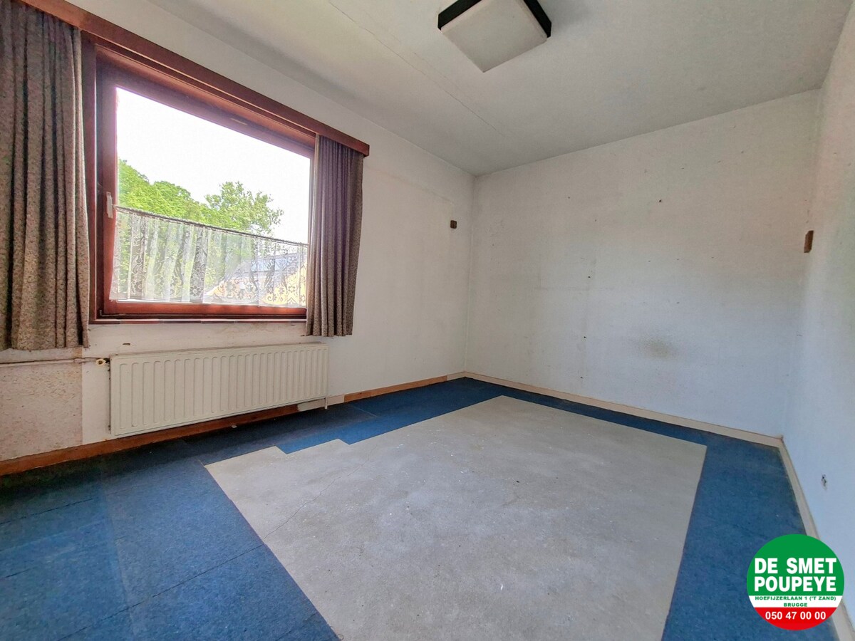 Ruime halfopen woning 