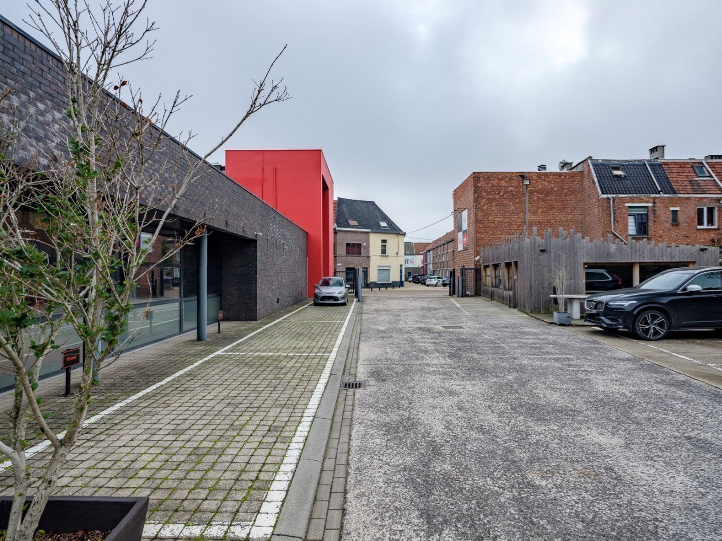 Kantoorruimte te huur in Gent 