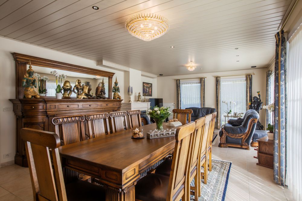 Villa verkocht in Lochristi