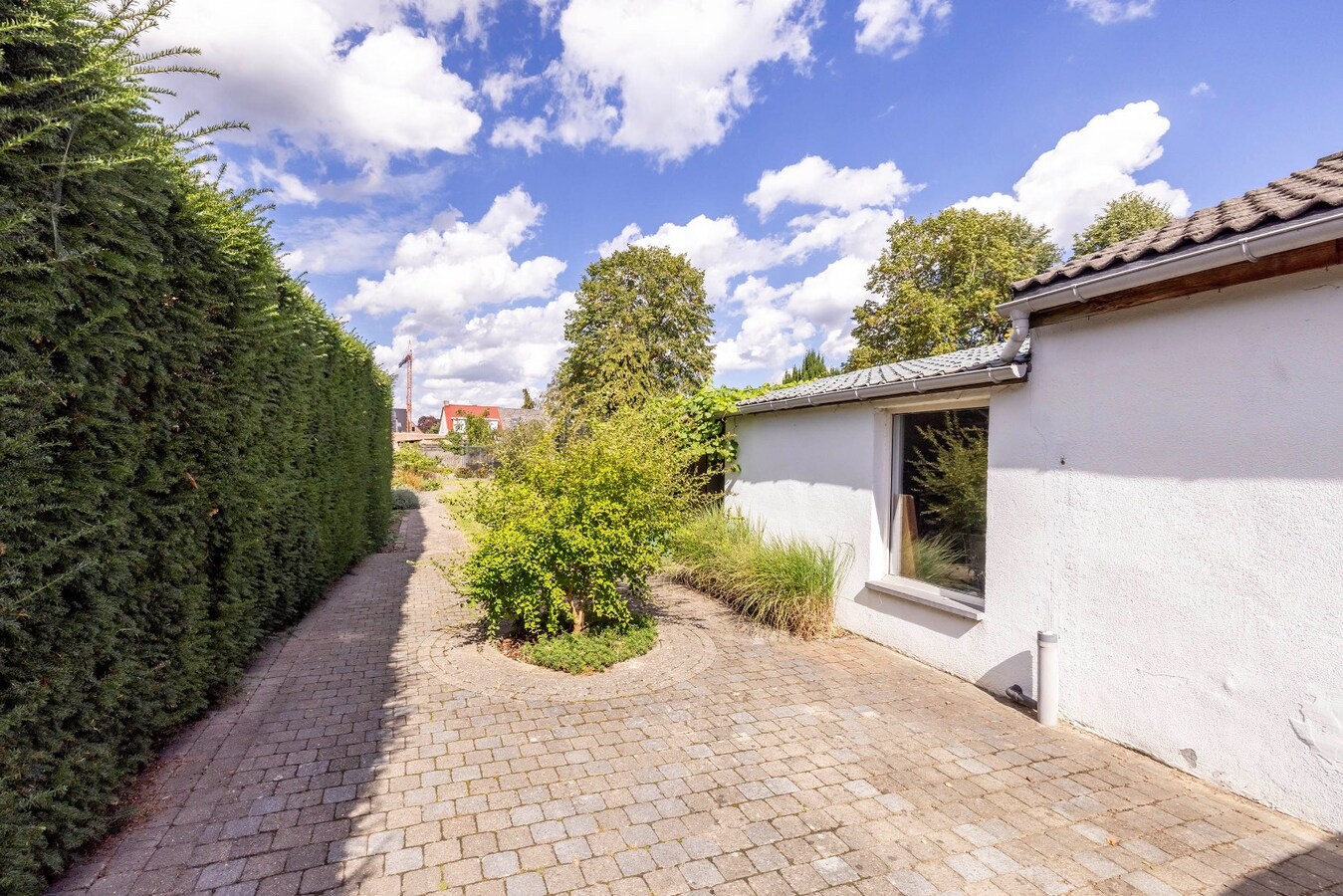 Charmante gezinswoning met 3 slaapkamers 