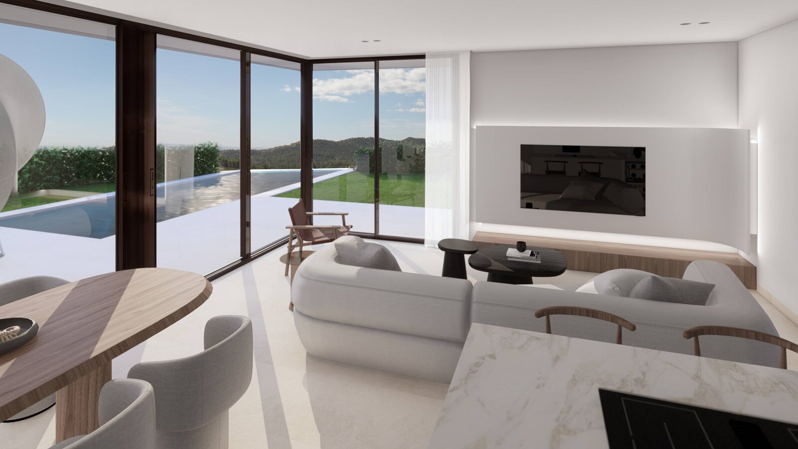 Villa te koop in Finestrat