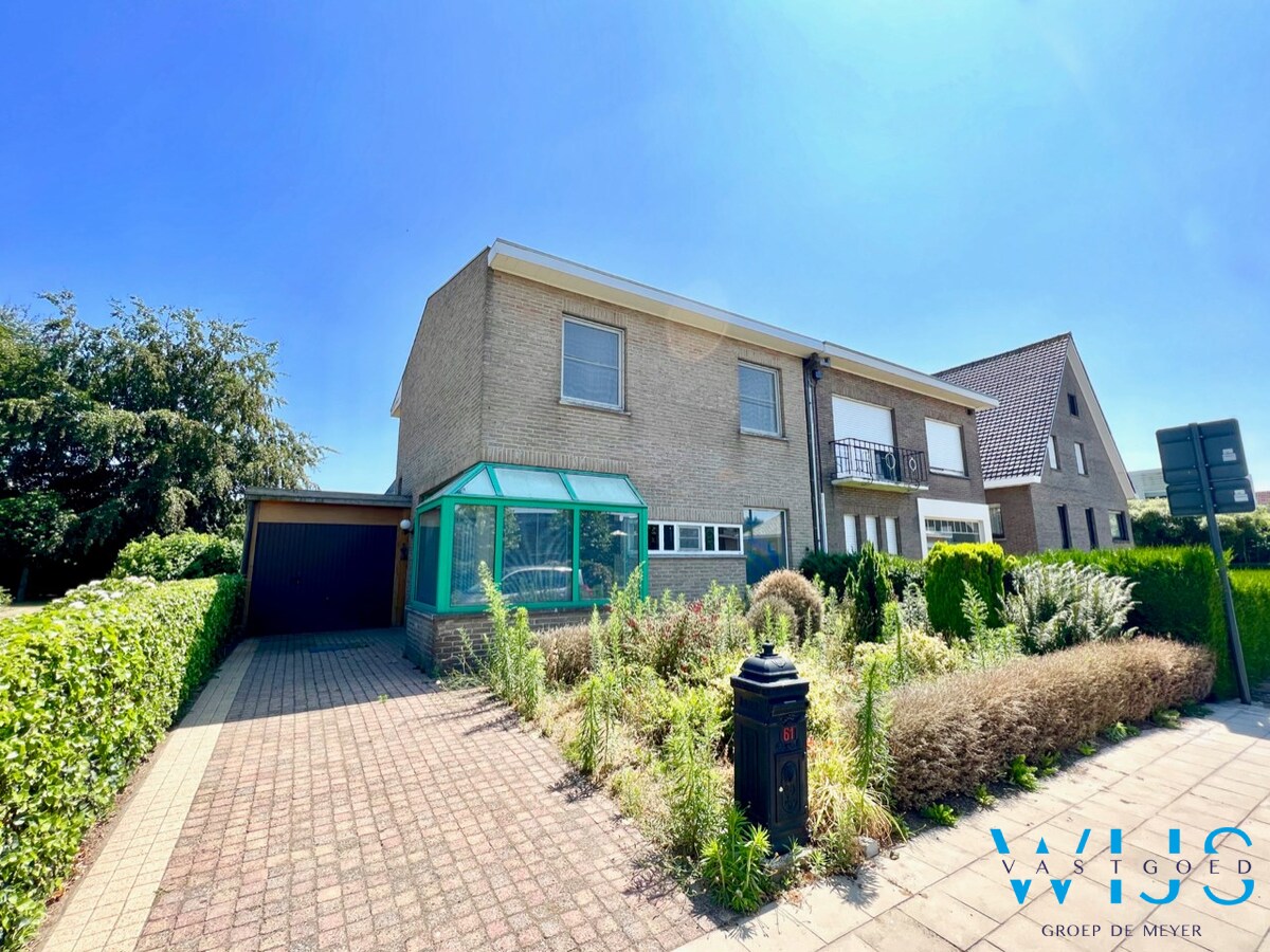 Verkocht woning - Ertvelde