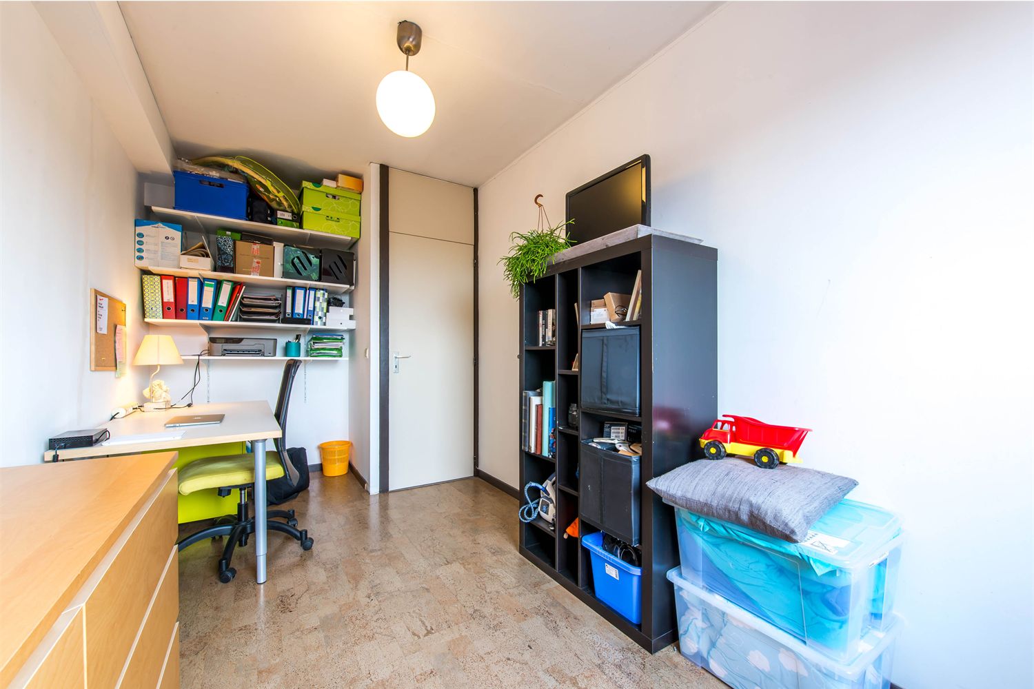 Duplex verkocht in Sint-Amandsberg