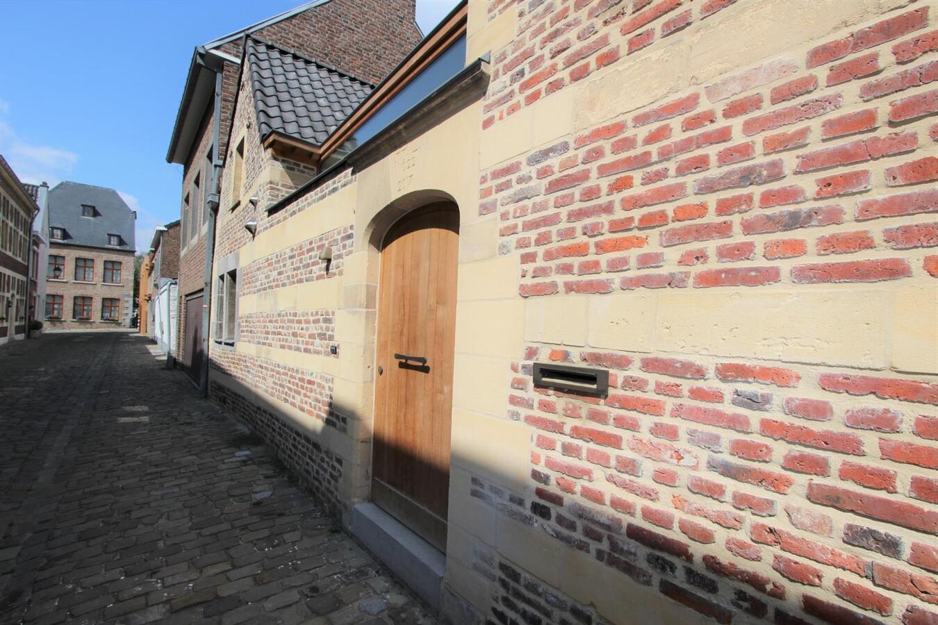 Verhuurd stadswoning - Tongeren