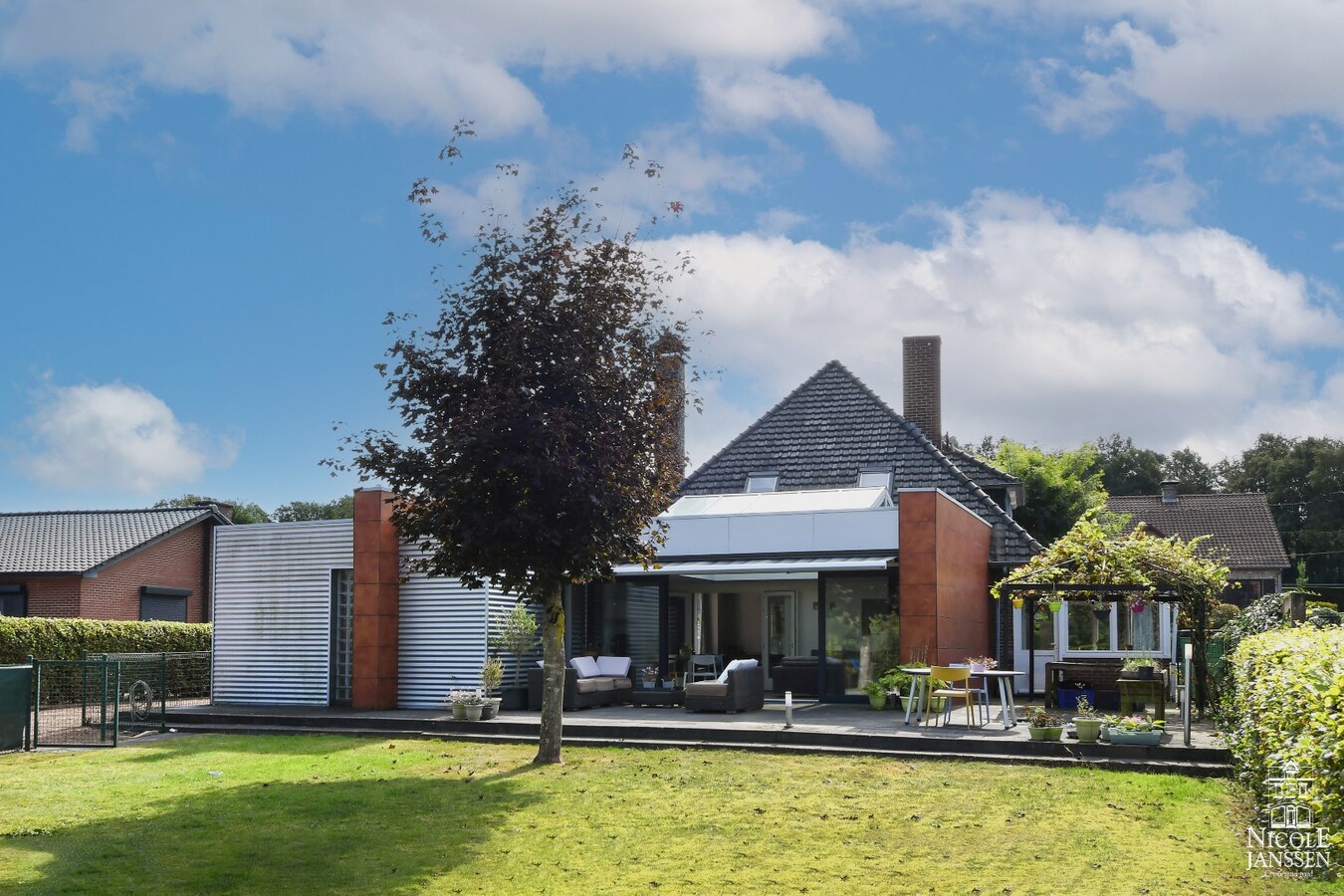 Verkocht woning - Opoeteren