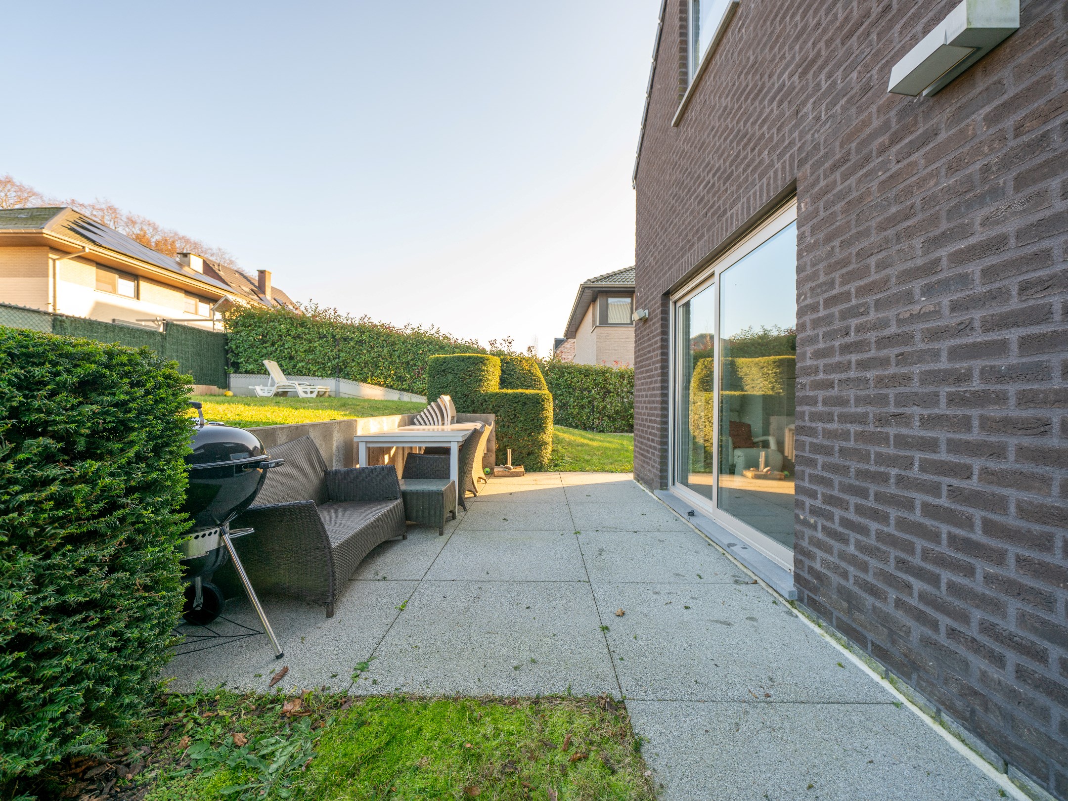 Recente villa met 4 kamers op een toplocatie 
