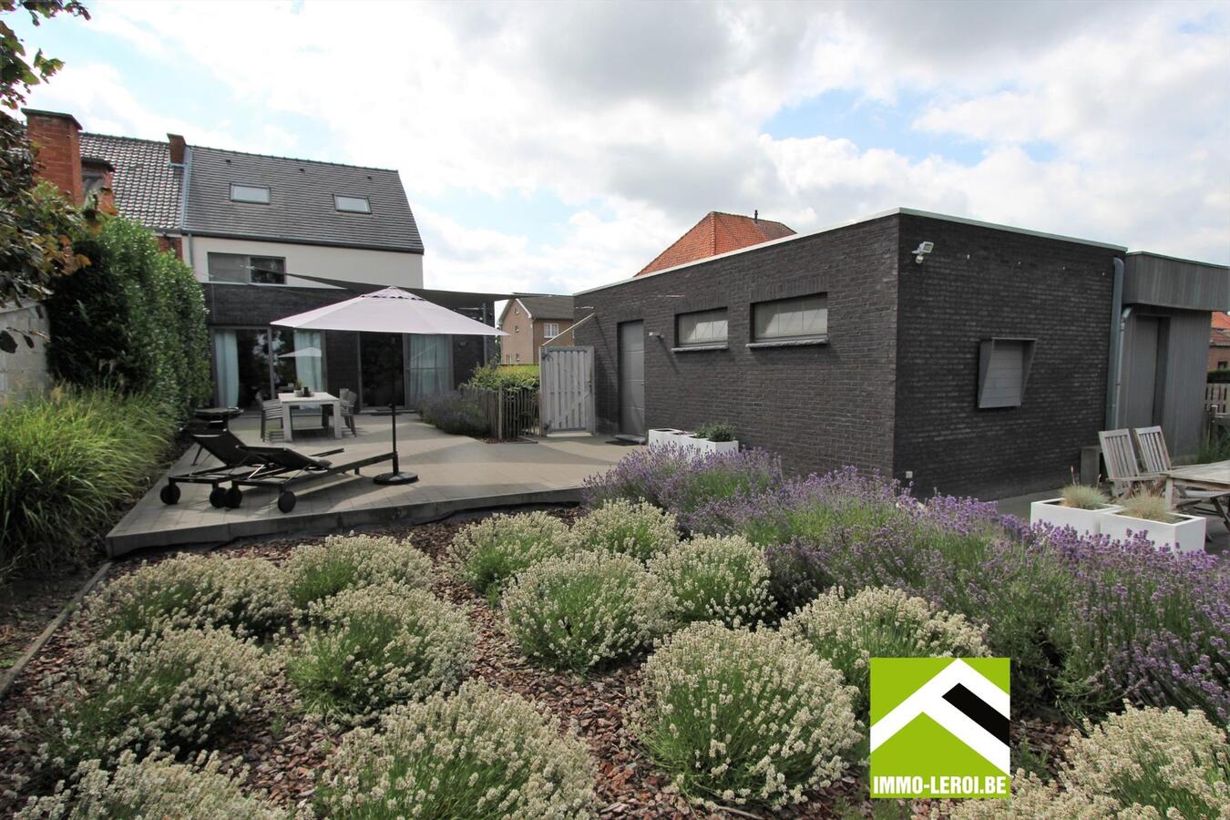 Verkocht woning - Grote-Spouwen